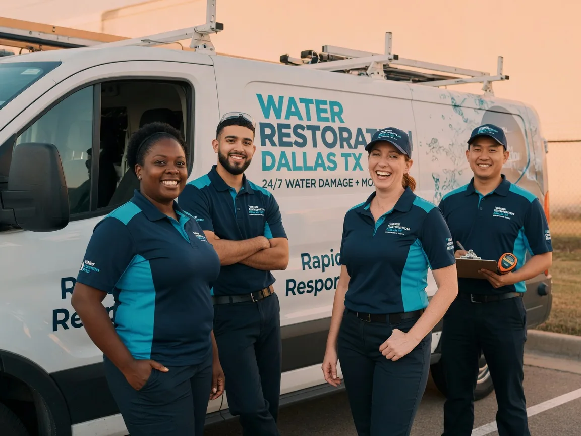 Emergency Water Damage Restoration company in Old Fort, TN