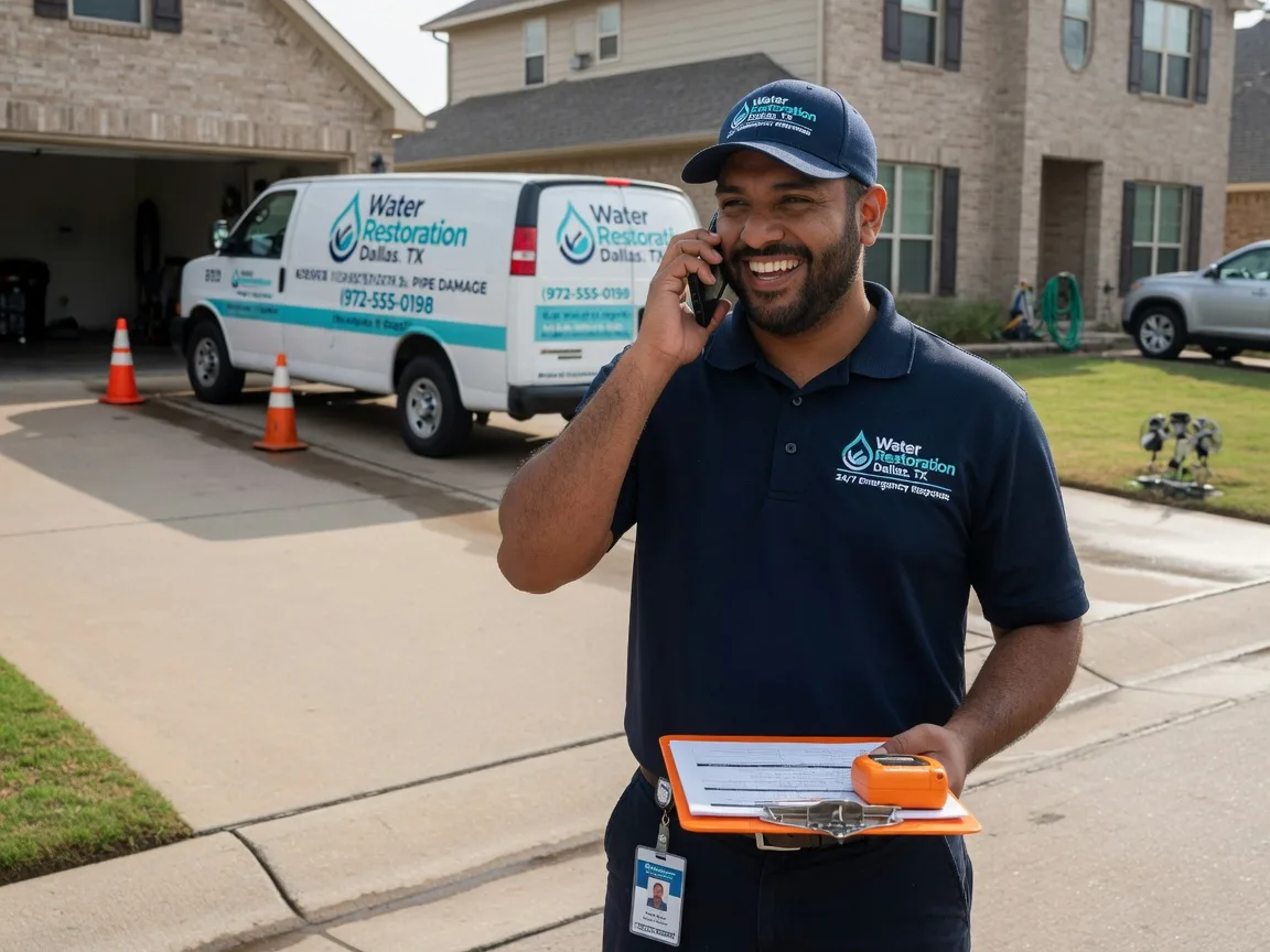 Emergency Water Damage Restoration Old Fort, TN FAQs